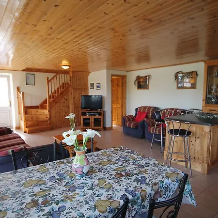 Carraig Liath House 4* Clynacartan