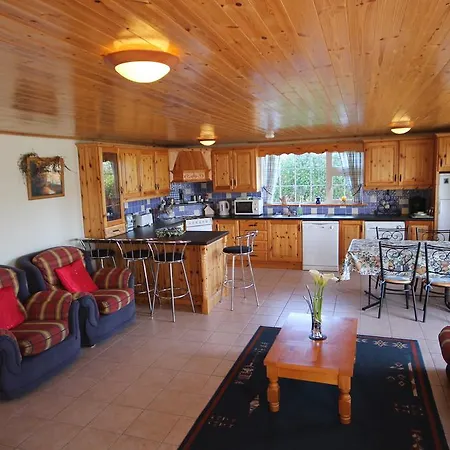 Carraig Liath House Clynacartan