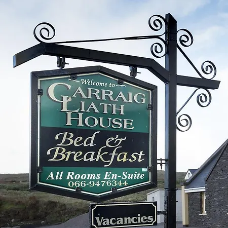 Carraig Liath House Bed and breakfast Clynacartan