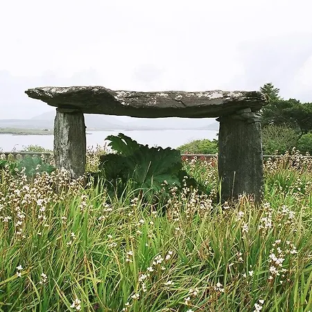 Bed and breakfast Carraig Liath House Clynacartan