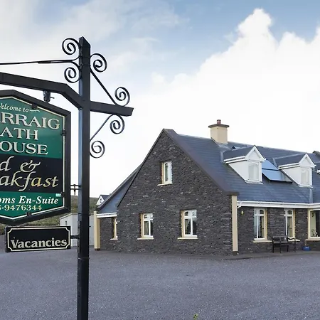 Nocleg ze śniadaniem Carraig Liath House 4*