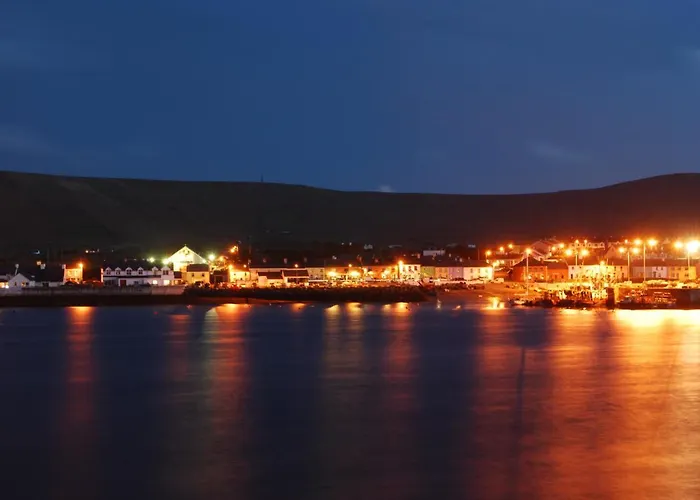 Bed & Breakfast Carraig Liath House Clynacartan