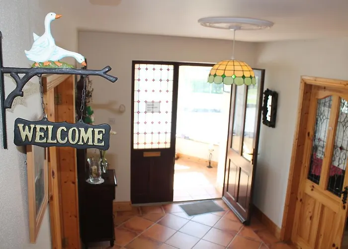 Bed & Breakfast Carraig Liath House Clynacartan