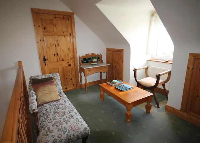 Alojamento de Acomodação e Pequeno-almoço Carraig Liath House