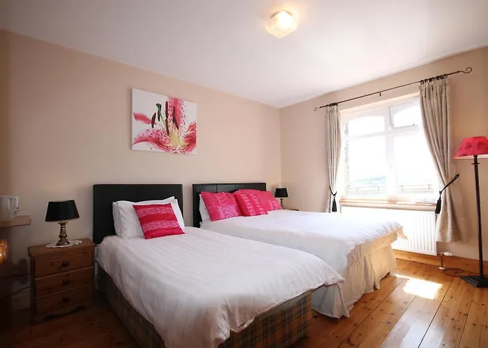Carraig Liath House Отель типа 