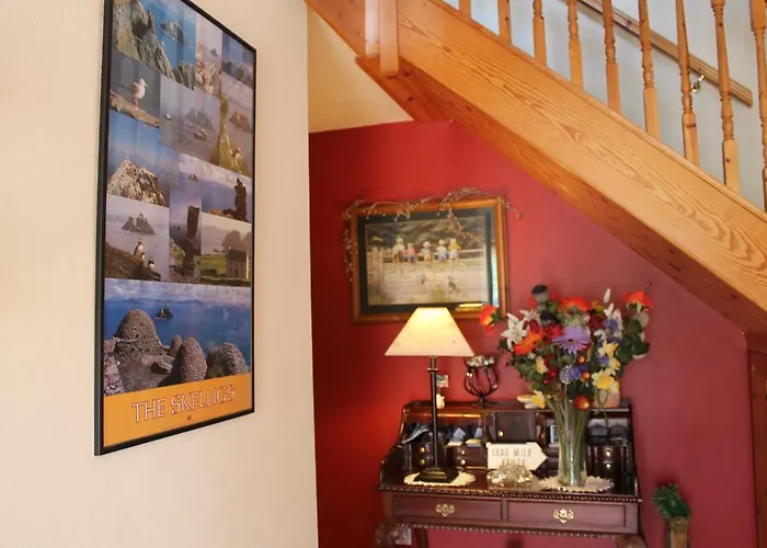 Bed & Breakfast Carraig Liath House 4*