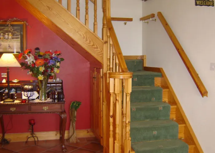 Alojamento de Acomodação e Pequeno-almoço Carraig Liath House 4*