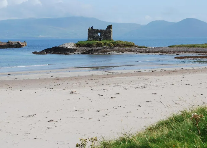 Carraig Liath House Clynacartan