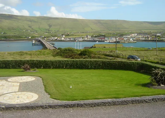 Alojamento de Acomodação e Pequeno-almoço Carraig Liath House 4*