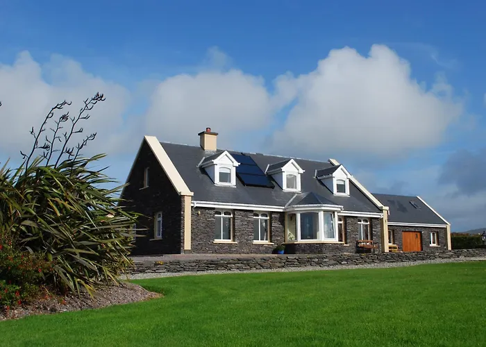 Alojamento de Acomodação e Pequeno-almoço Carraig Liath House Clynacartan