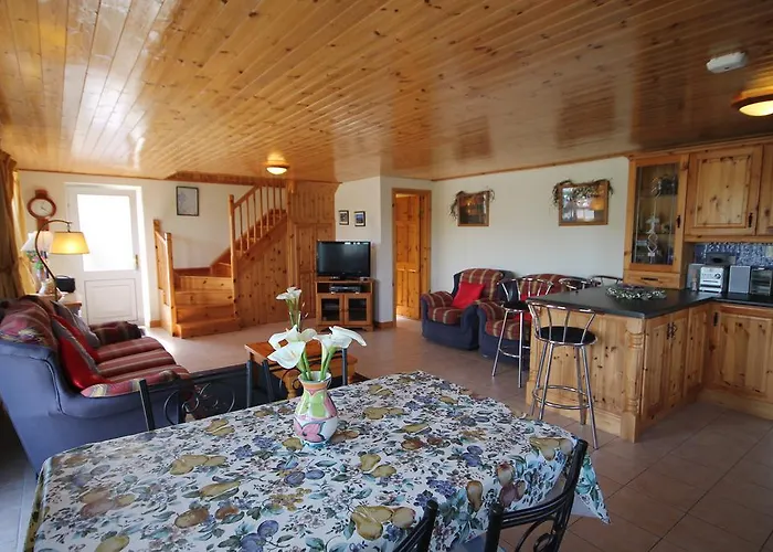 Carraig Liath House 4* Clynacartan