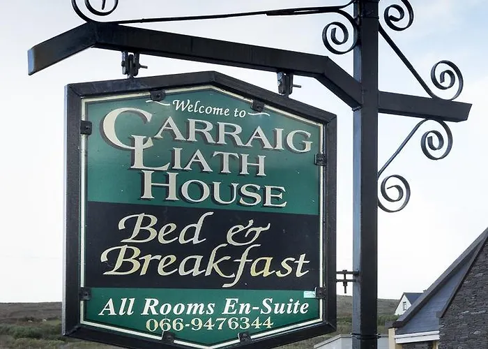 Carraig Liath House Отель типа 