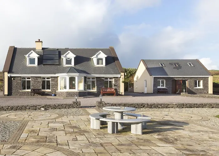 Carraig Liath House 4* Clynacartan