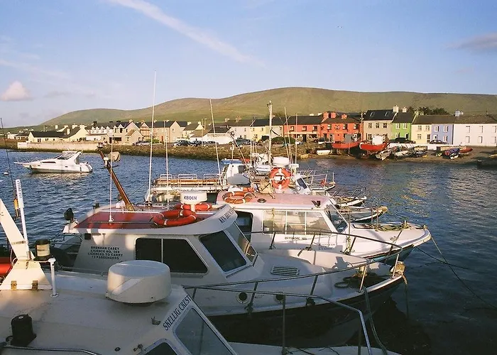 Alojamento de Acomodação e Pequeno-almoço Carraig Liath House 4*