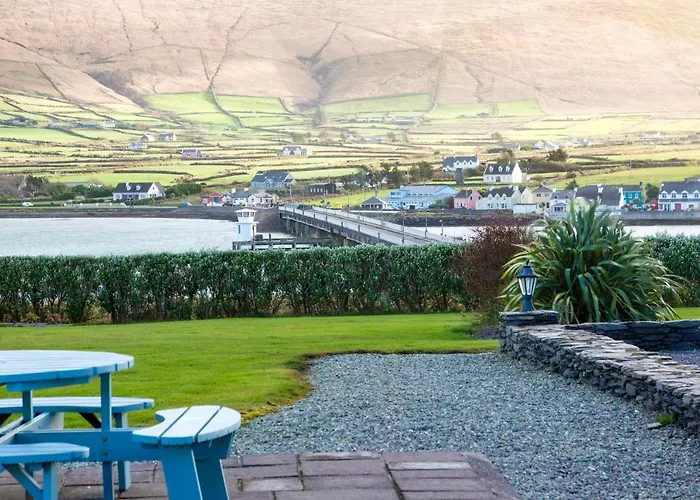 Carraig Liath House Alojamento de Acomodação e Pequeno-almoço